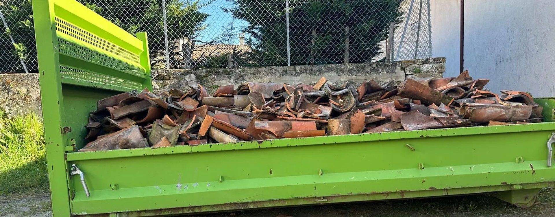 Entreprise de débarras à Soyaux